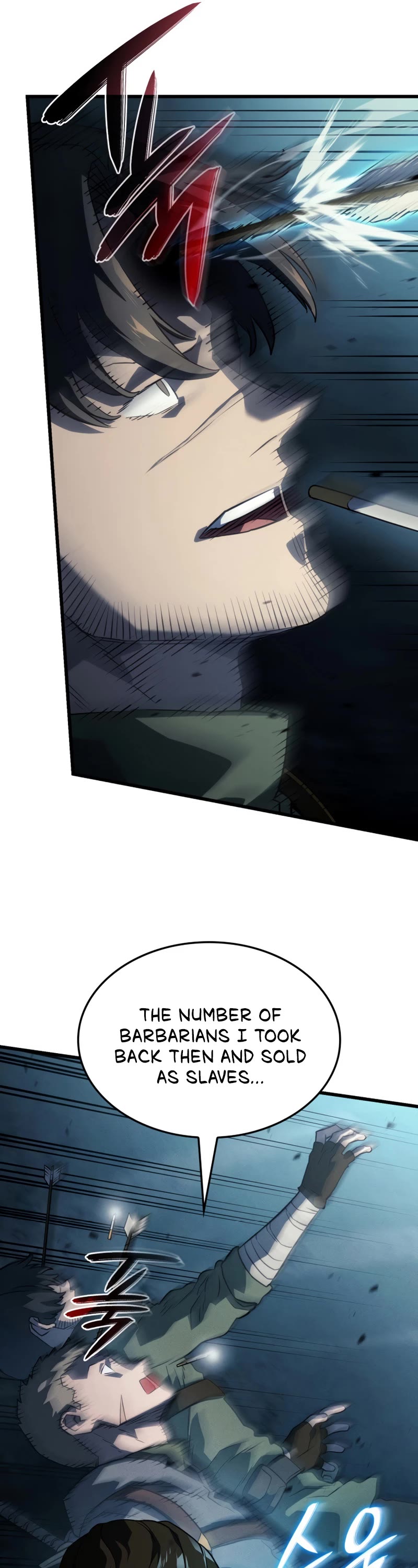 Revenge of the Sword Clan's Hound Chapter 39 page 10 - Chapter 39
