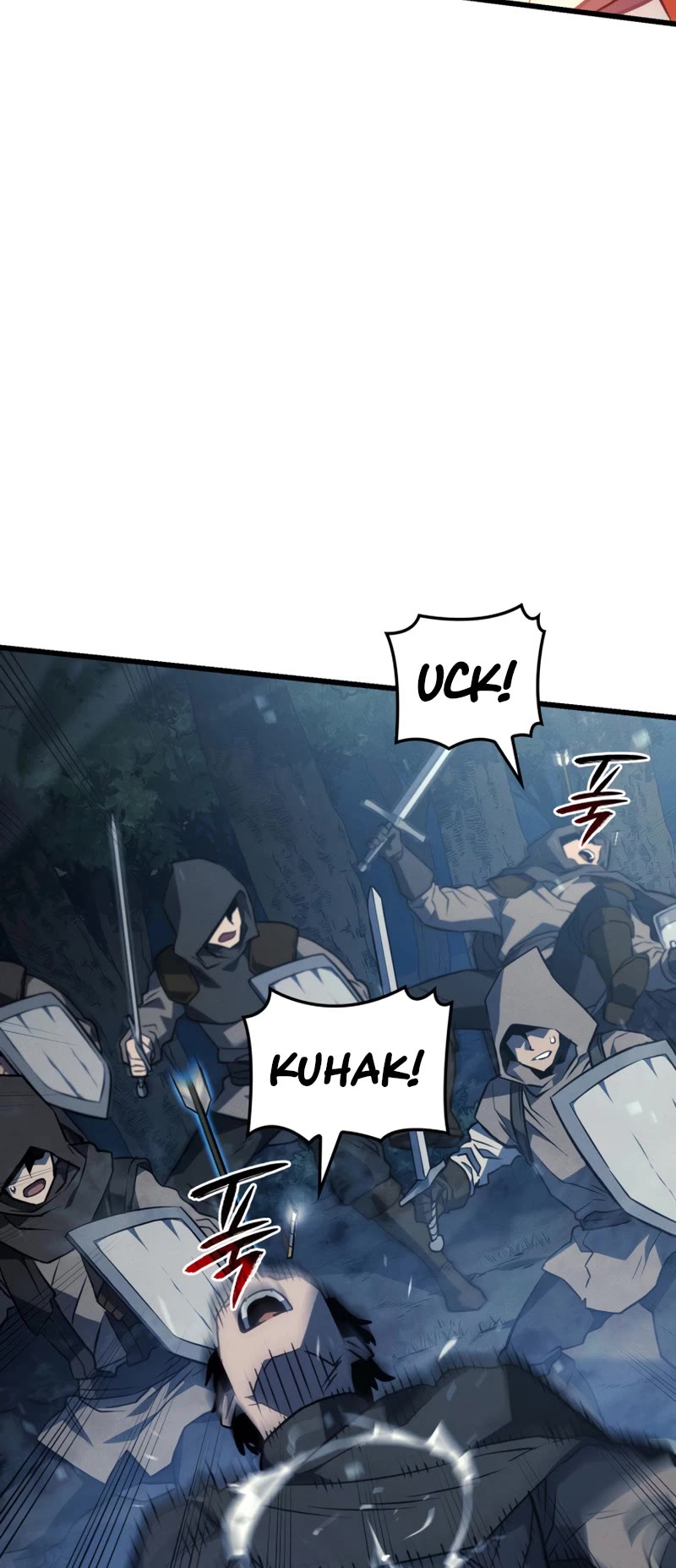 Revenge of the Sword Clan's Hound Chapter 39 page 12 - Chapter 39