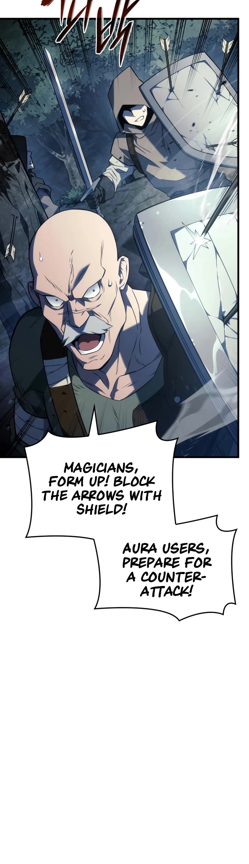 Revenge of the Sword Clan's Hound Chapter 39 page 17 - Chapter 39