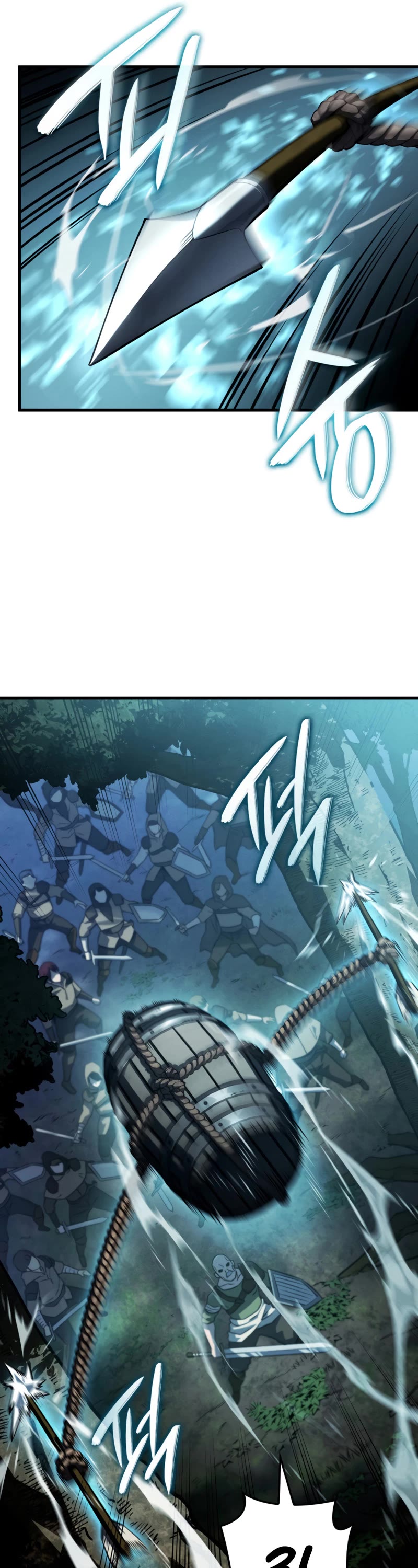 Revenge of the Sword Clan's Hound Chapter 39 page 18 - Chapter 39