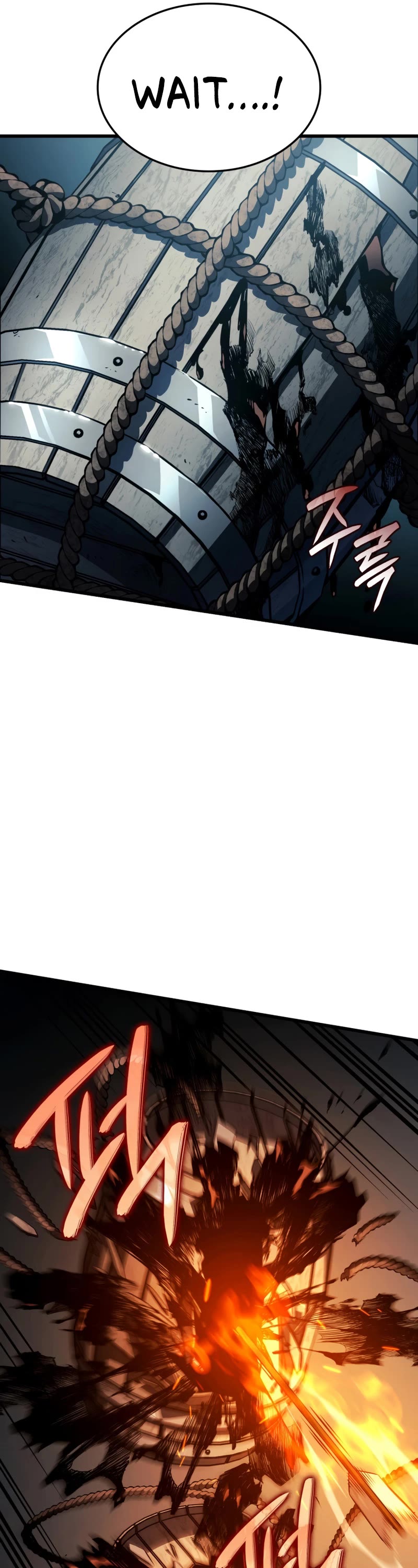 Revenge of the Sword Clan's Hound Chapter 39 page 22 - Chapter 39