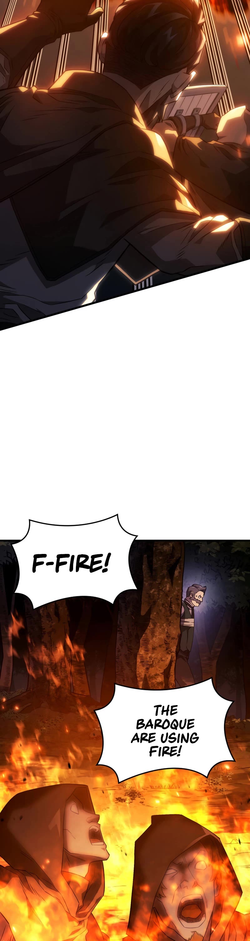 Revenge of the Sword Clan's Hound Chapter 39 page 24 - Chapter 39