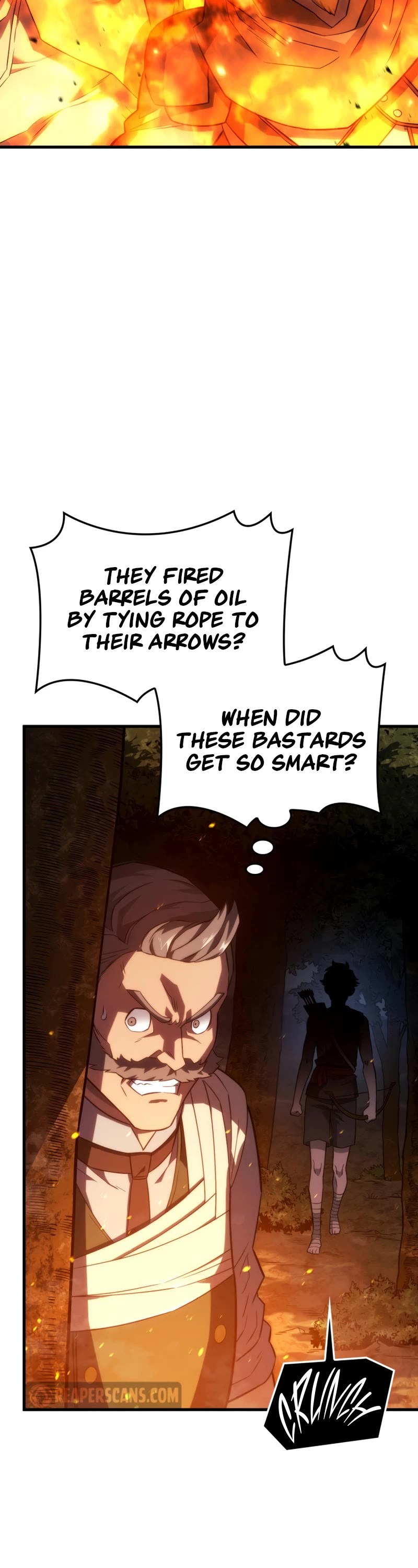 Revenge of the Sword Clan's Hound Chapter 39 page 25 - Chapter 39