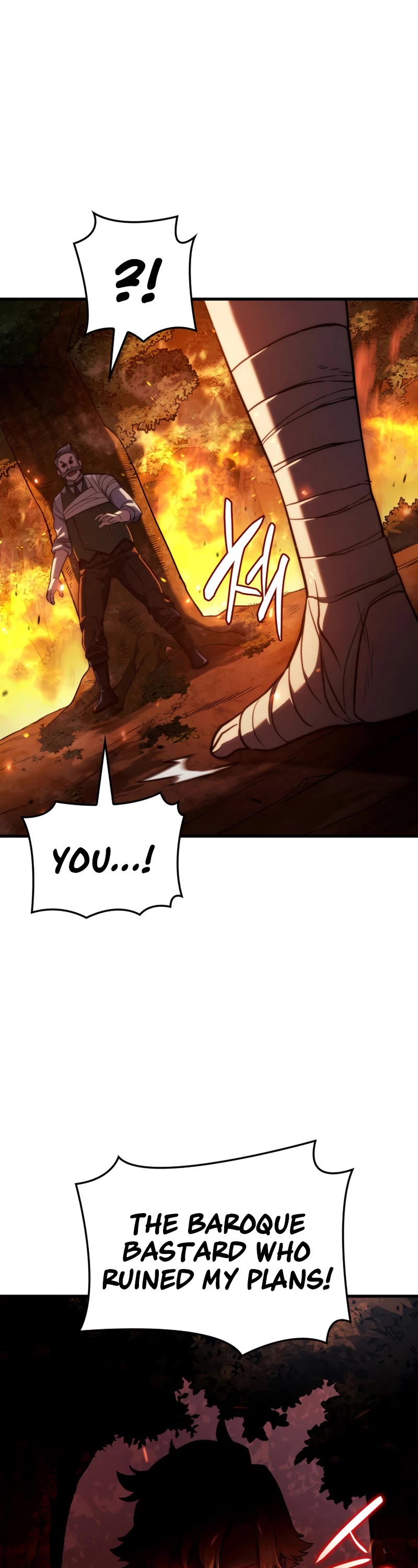 Revenge of the Sword Clan's Hound Chapter 39 page 26 - Chapter 39
