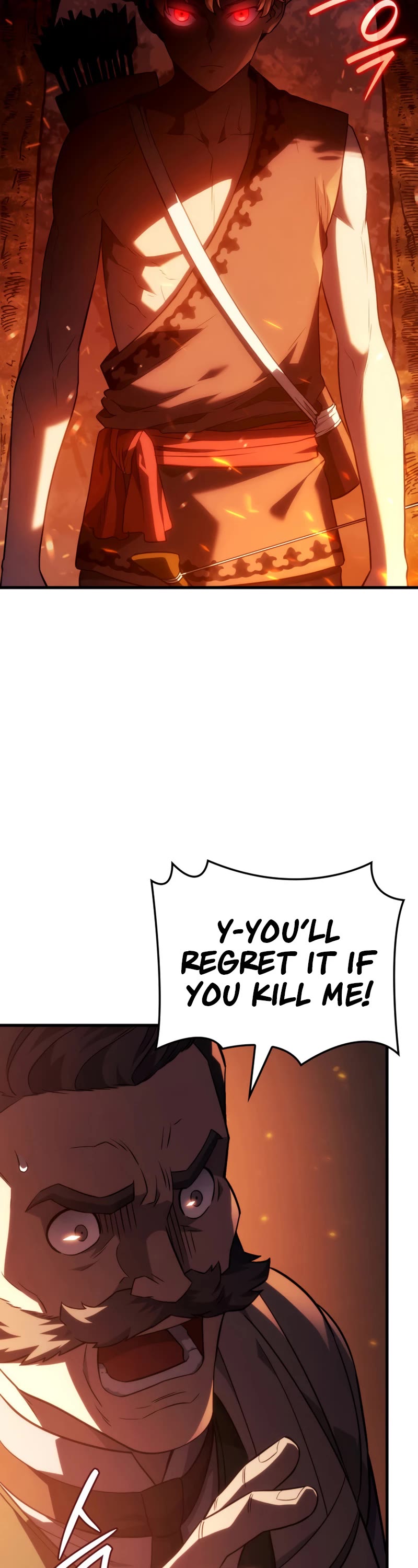Revenge of the Sword Clan's Hound Chapter 39 page 27 - Chapter 39