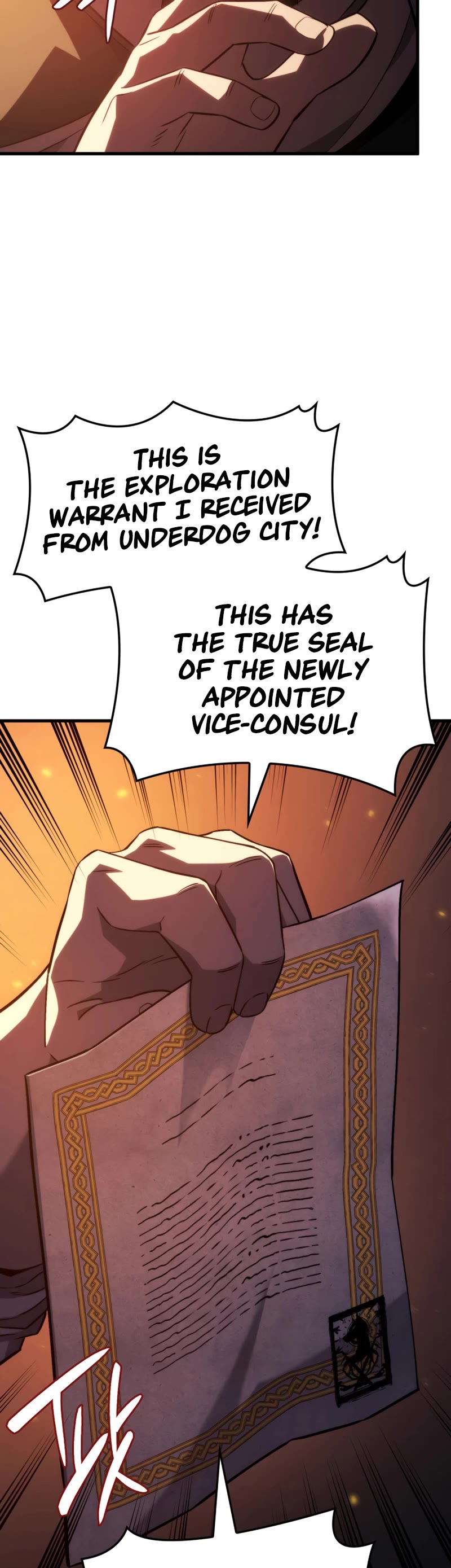 Revenge of the Sword Clan's Hound Chapter 39 page 28 - Chapter 39