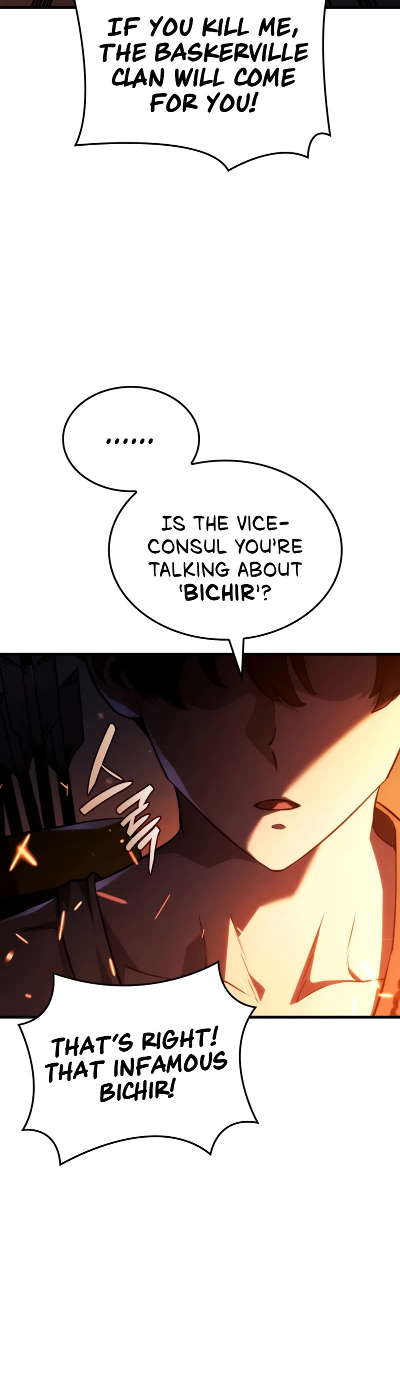 Revenge of the Sword Clan's Hound Chapter 39 page 29 - Chapter 39
