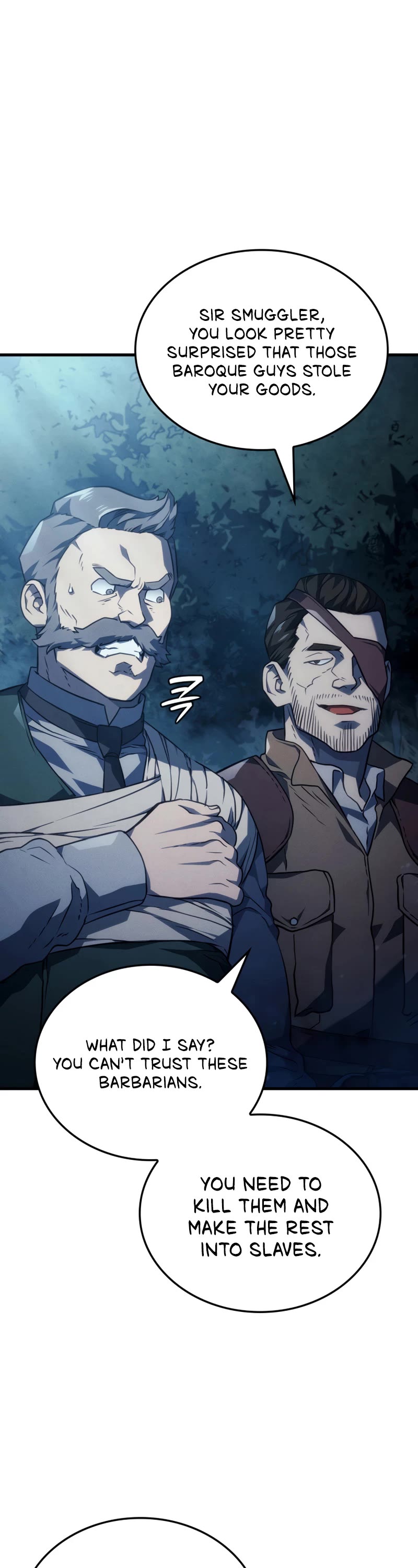 Revenge of the Sword Clan's Hound Chapter 39 page 3 - Chapter 39