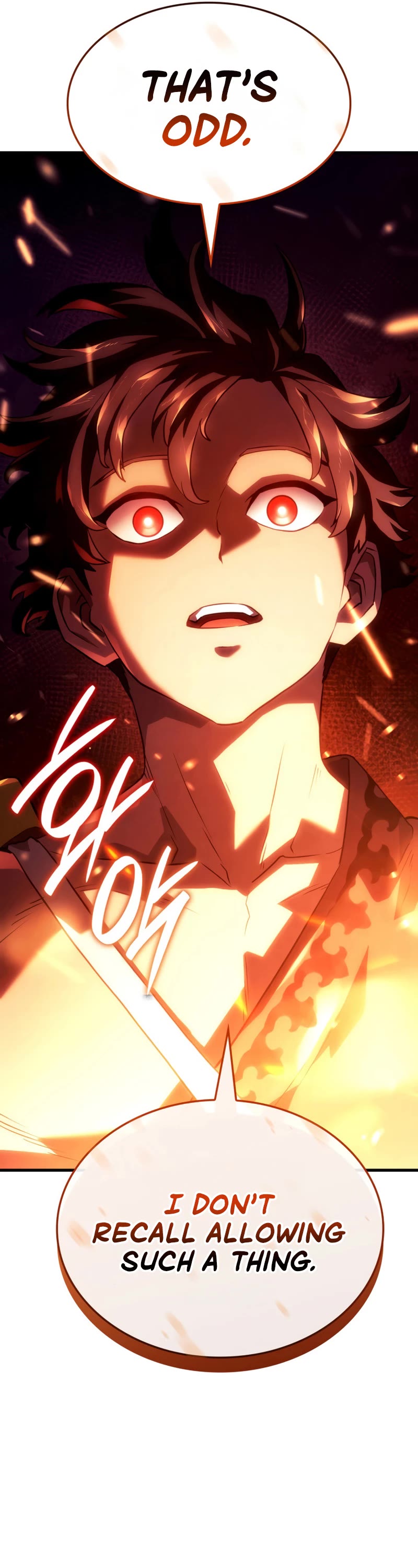Revenge of the Sword Clan's Hound Chapter 39 page 30 - Chapter 39
