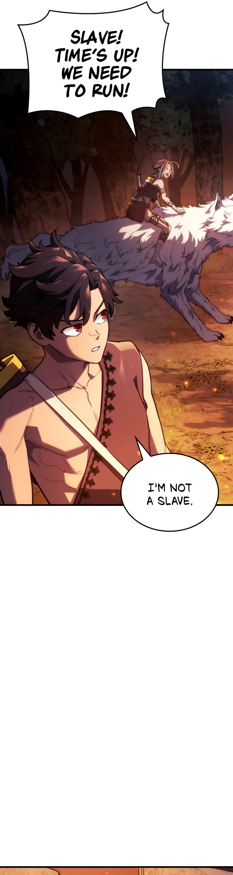 Revenge of the Sword Clan's Hound Chapter 39 page 34 - Chapter 39