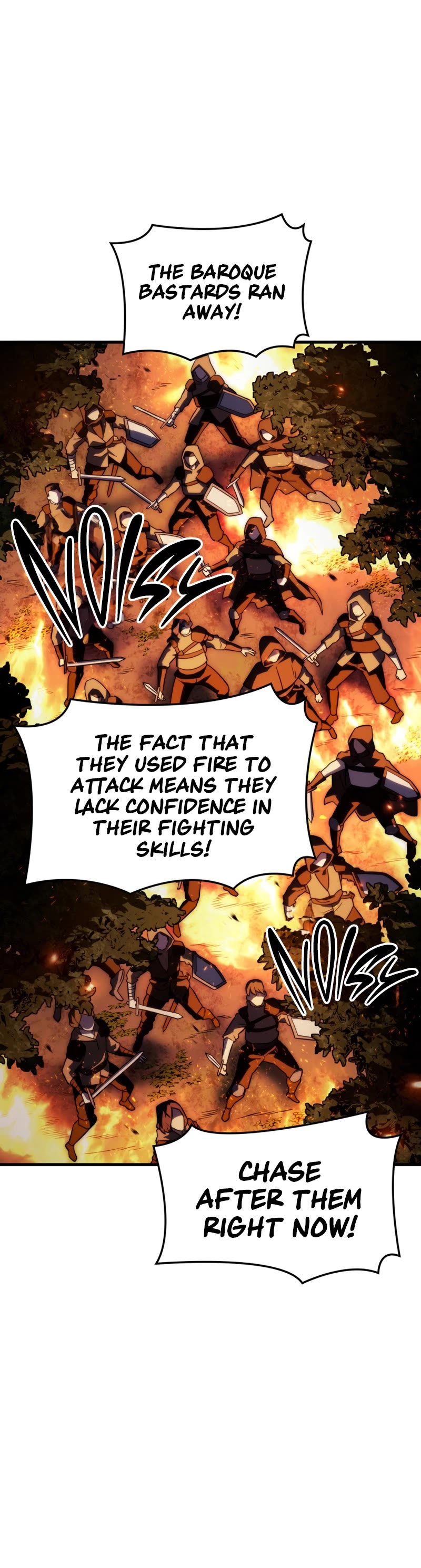 Revenge of the Sword Clan's Hound Chapter 39 page 36 - Chapter 39