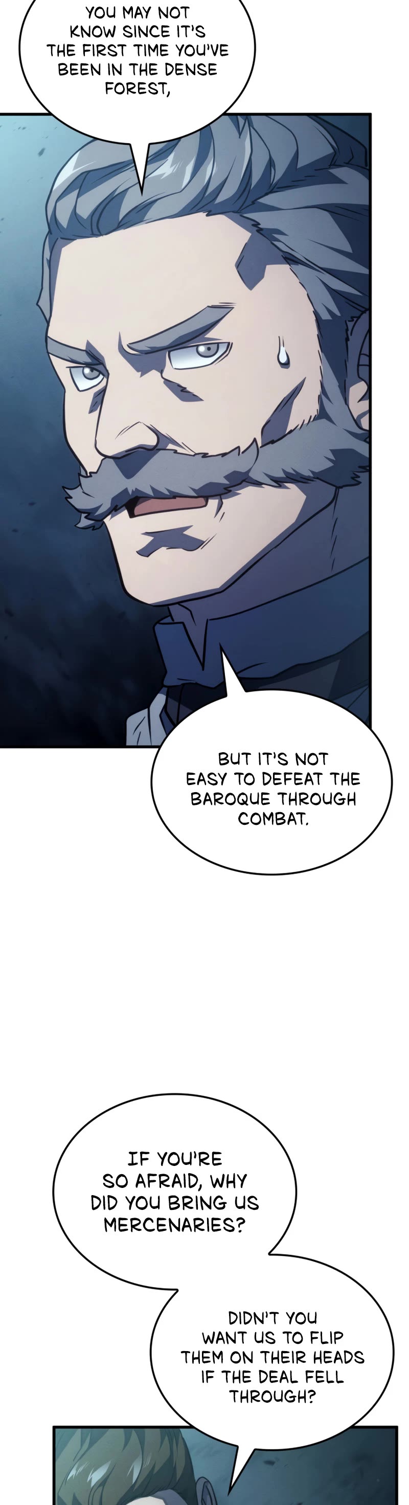 Revenge of the Sword Clan's Hound Chapter 39 page 4 - Chapter 39