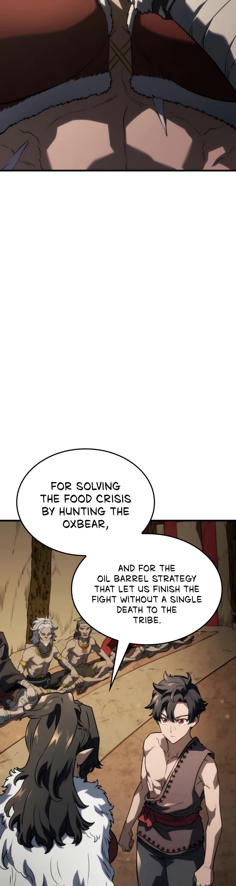 Revenge of the Sword Clan's Hound Chapter 39 page 43 - Chapter 39