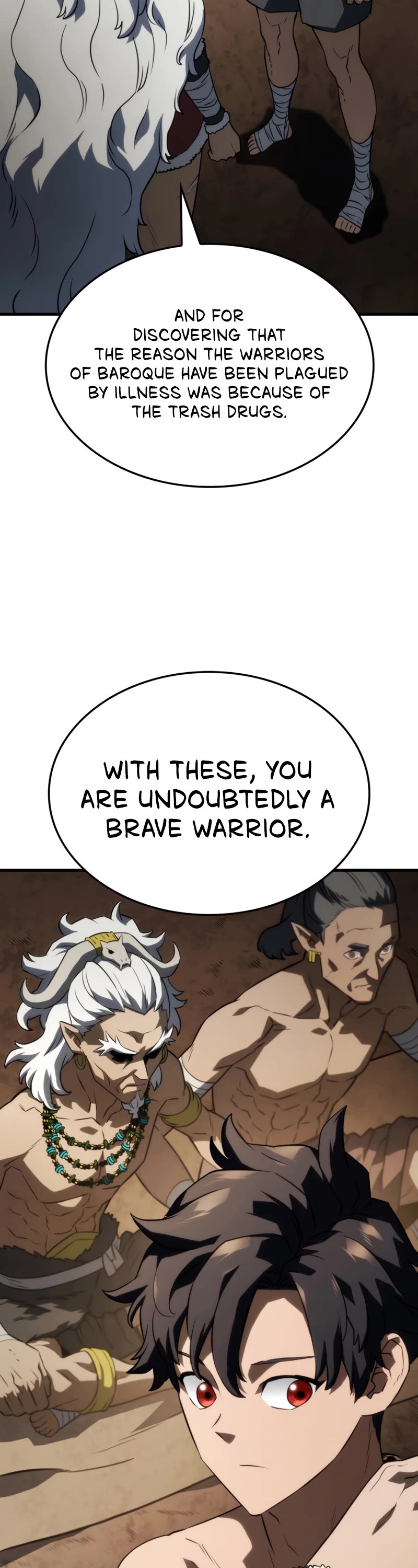 Revenge of the Sword Clan's Hound Chapter 39 page 44 - Chapter 39