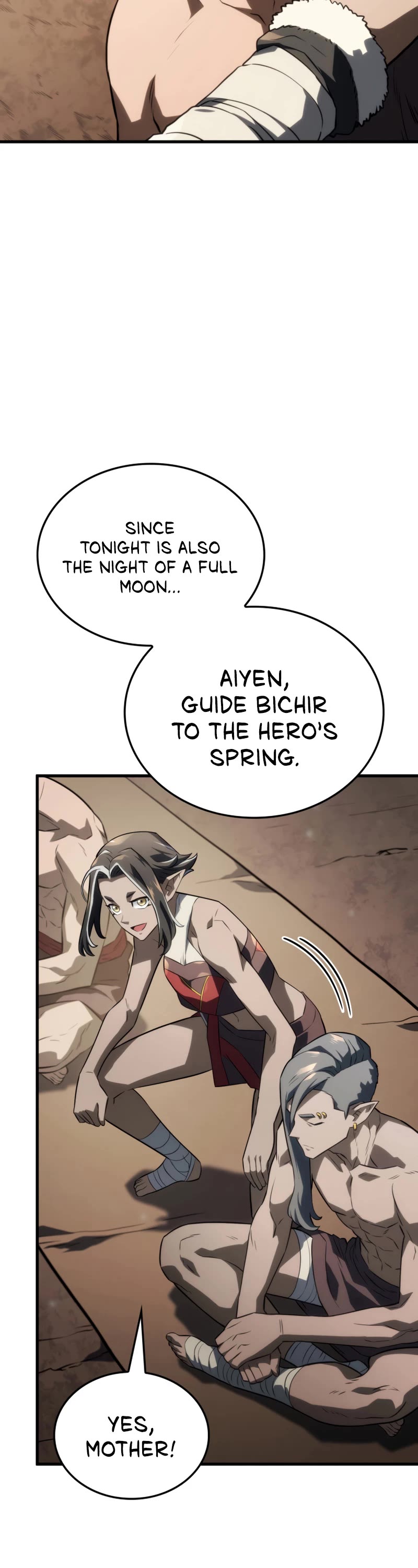 Revenge of the Sword Clan's Hound Chapter 39 page 45 - Chapter 39