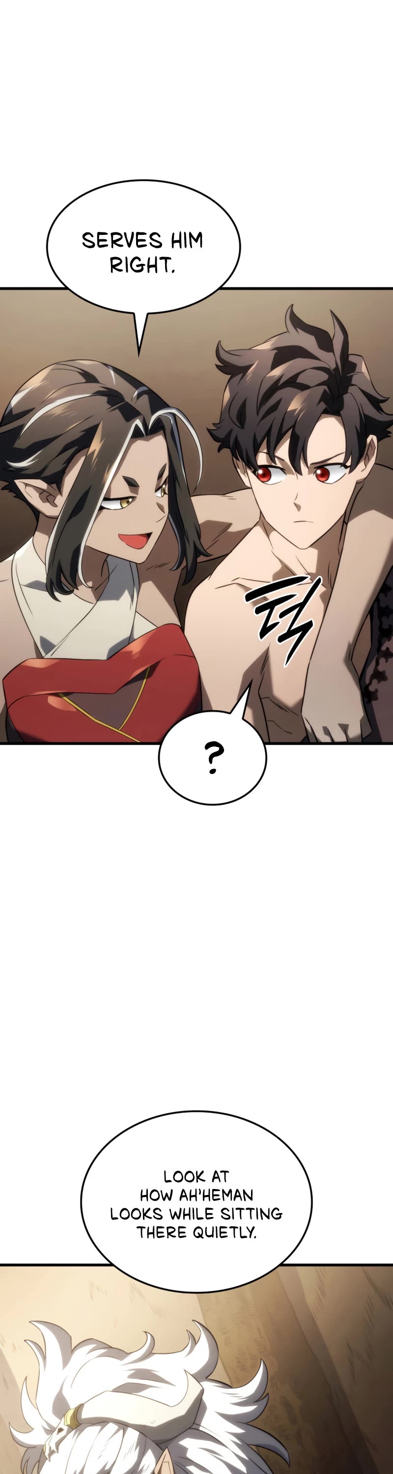 Revenge of the Sword Clan's Hound Chapter 39 page 46 - Chapter 39