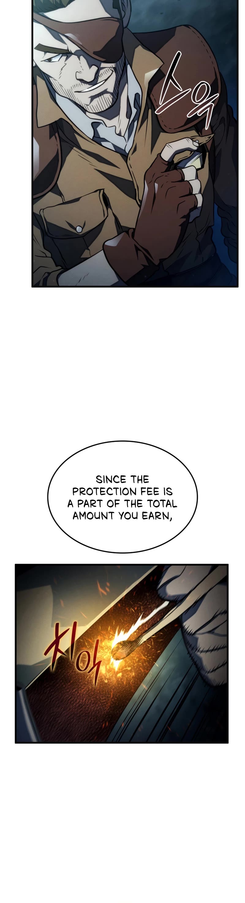 Revenge of the Sword Clan's Hound Chapter 39 page 5 - Chapter 39