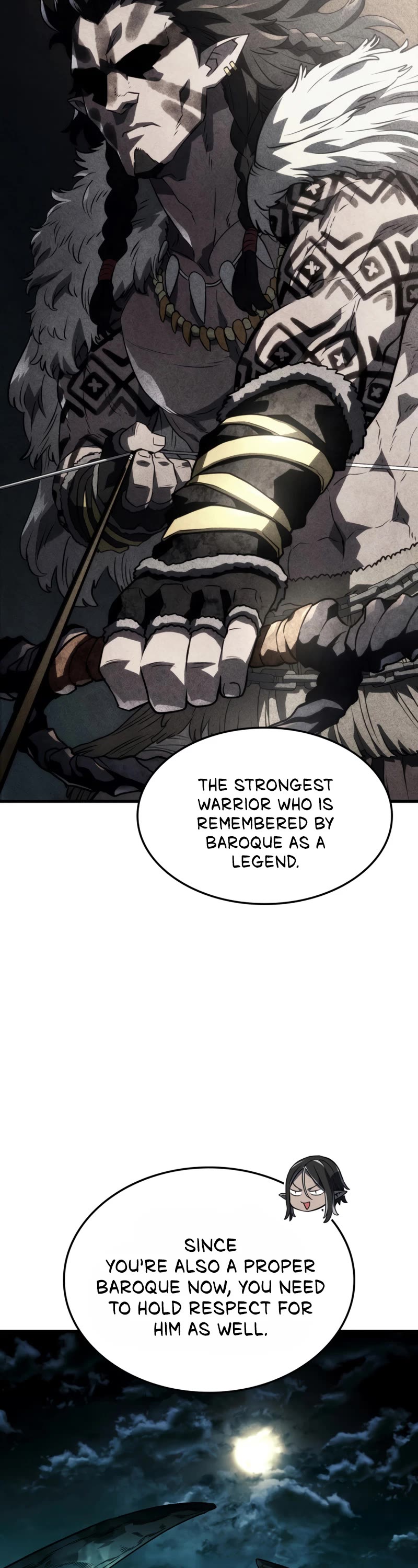 Revenge of the Sword Clan's Hound Chapter 39 page 55 - Chapter 39