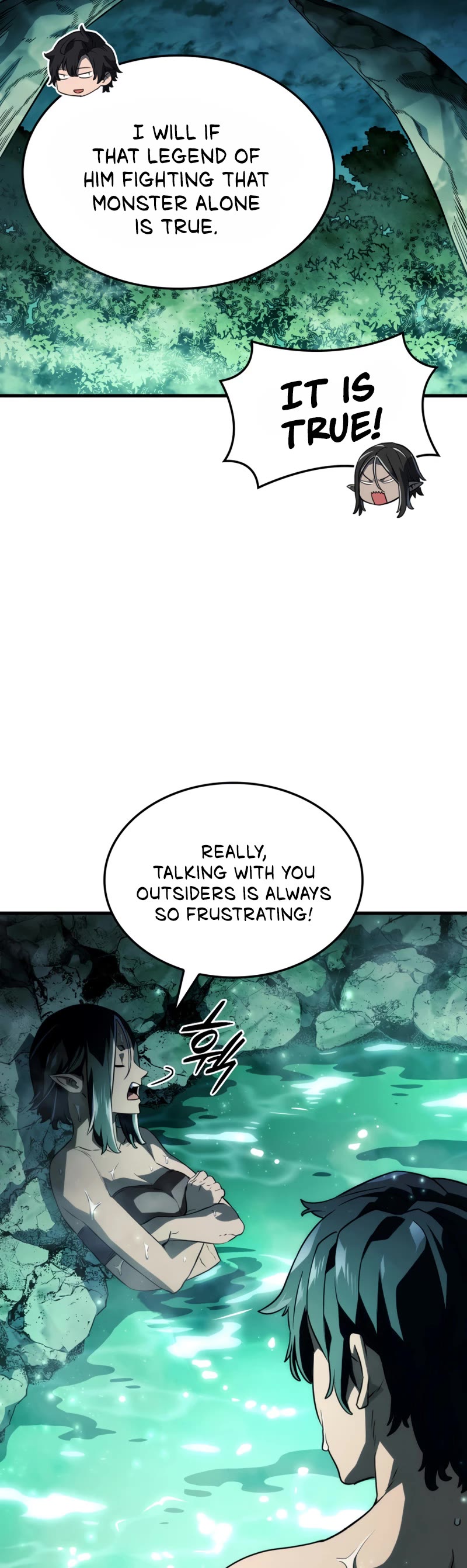 Revenge of the Sword Clan's Hound Chapter 39 page 56 - Chapter 39