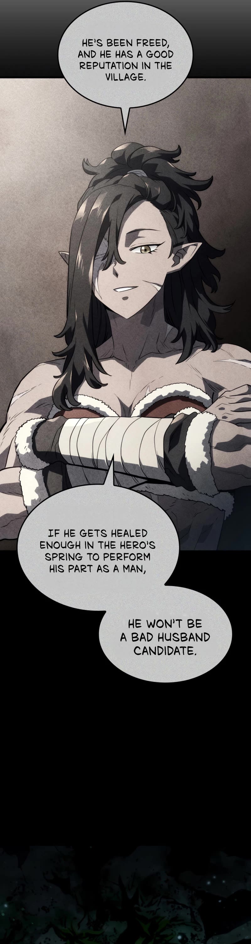 Revenge of the Sword Clan's Hound Chapter 39 page 58 - Chapter 39