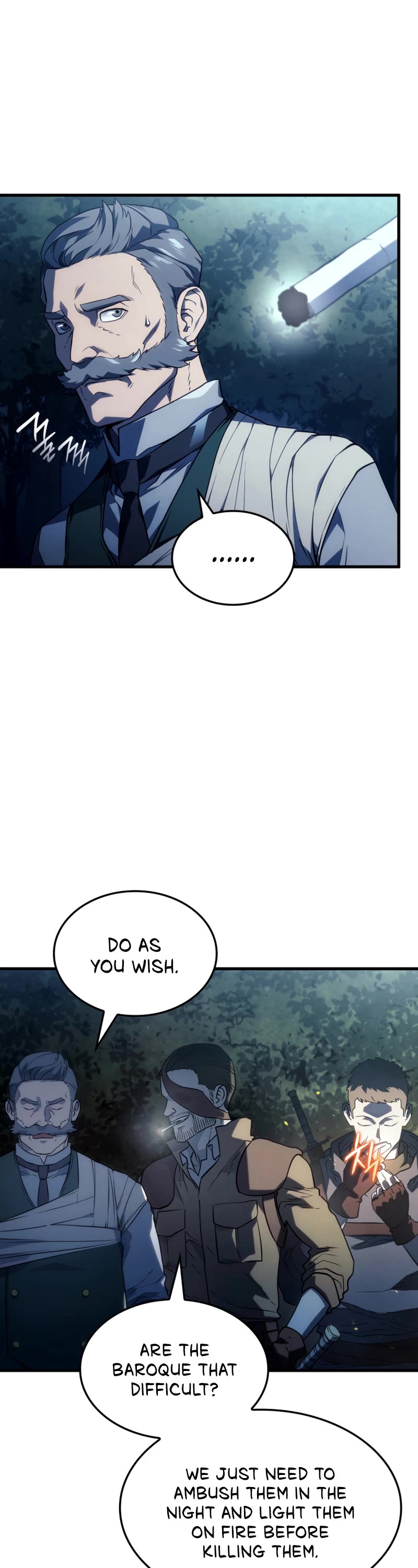 Revenge of the Sword Clan's Hound Chapter 39 page 7 - Chapter 39