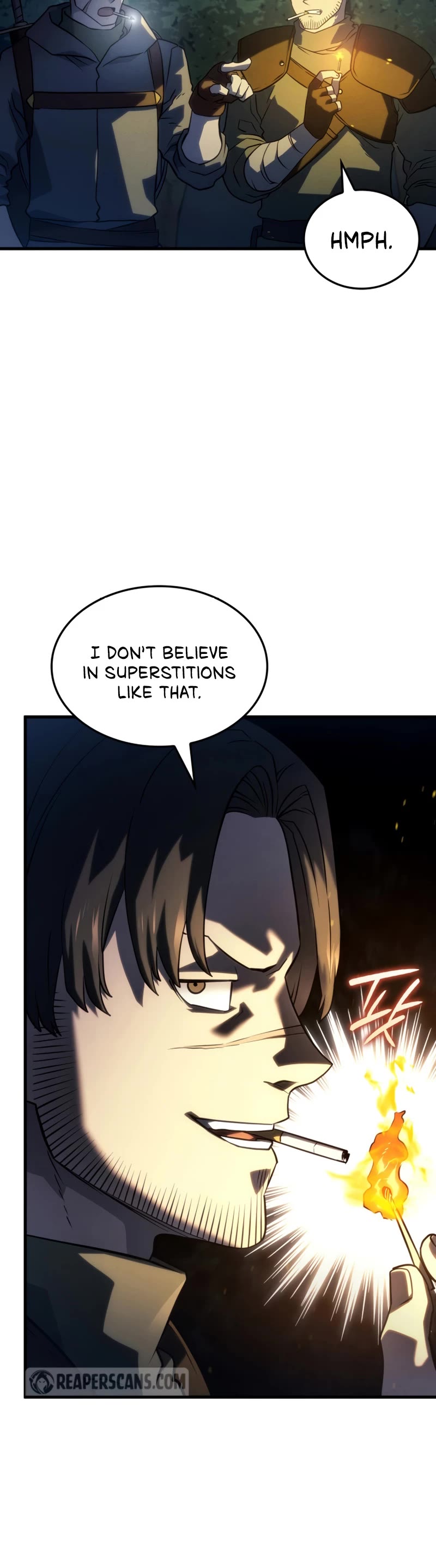 Revenge of the Sword Clan's Hound Chapter 39 page 9 - Chapter 39