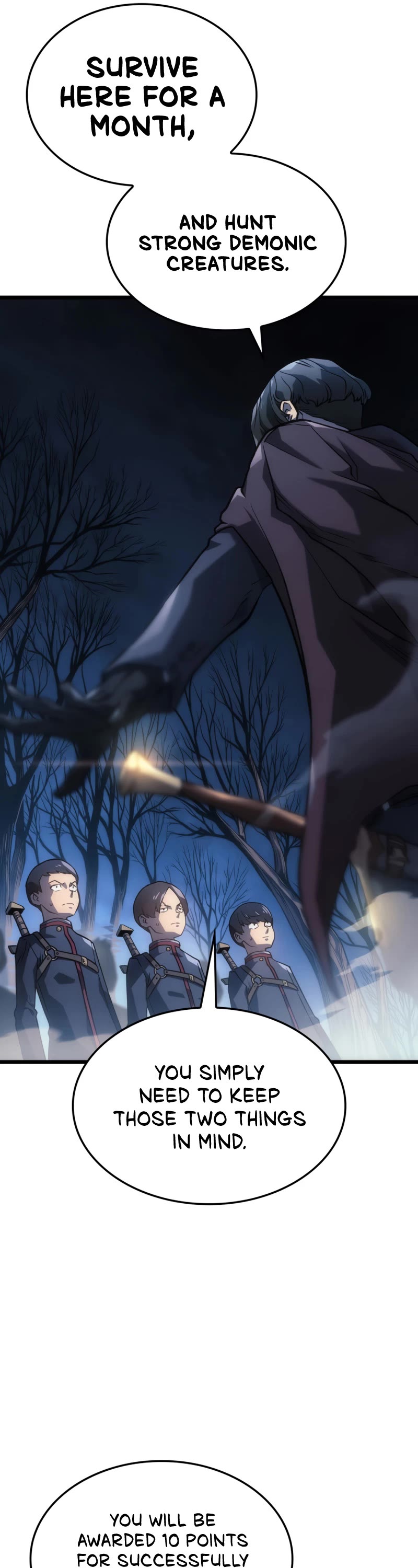Revenge of the Sword Clan's Hound Chapter 4 page 10 - Chapter 4