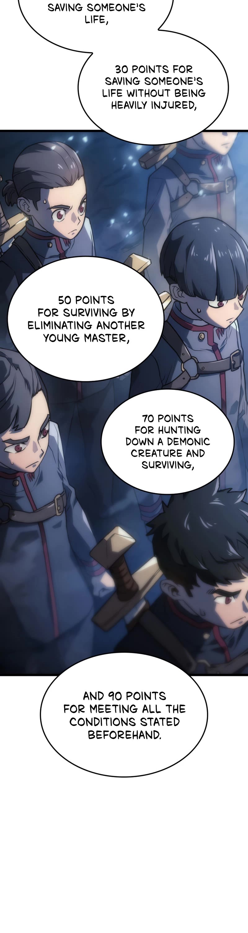 Revenge of the Sword Clan's Hound Chapter 4 page 11 - Chapter 4
