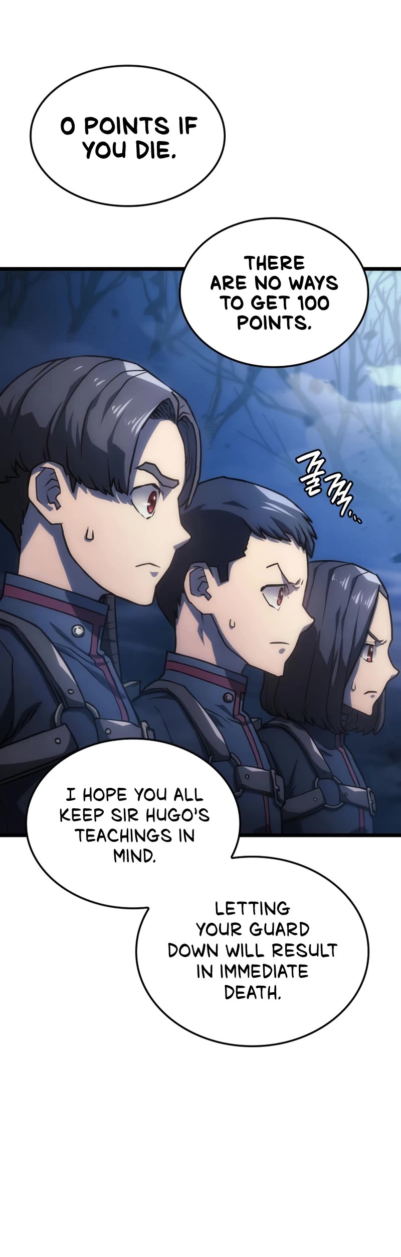 Revenge of the Sword Clan's Hound Chapter 4 page 13 - Chapter 4