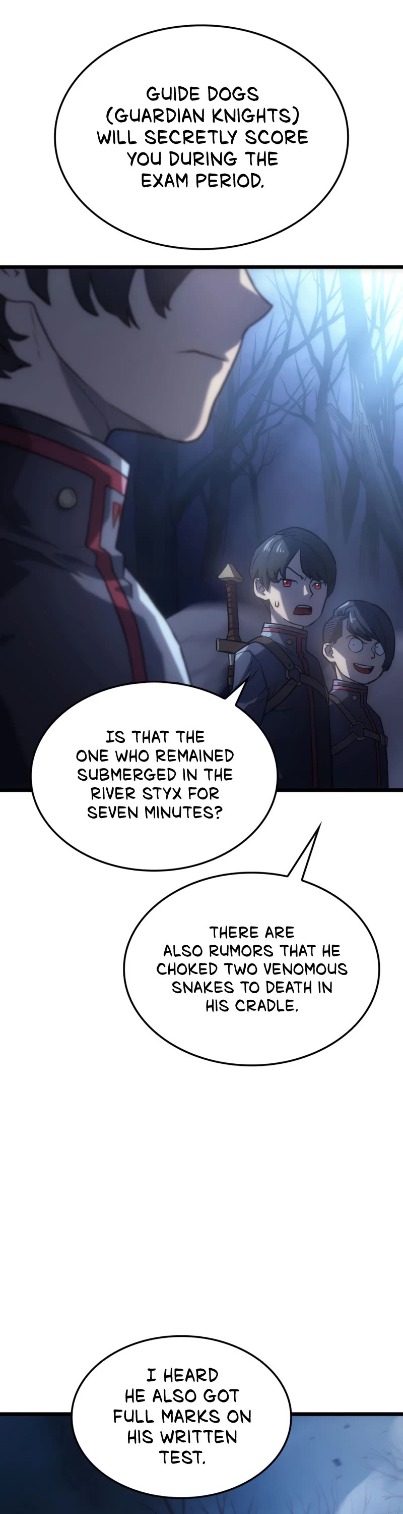 Revenge of the Sword Clan's Hound Chapter 4 page 15 - Chapter 4