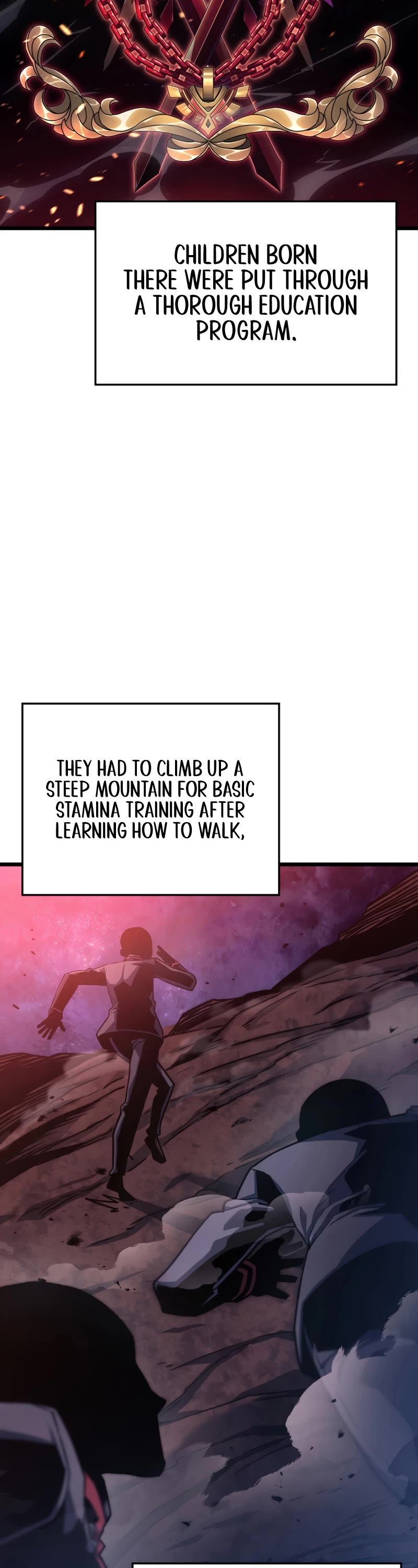Revenge of the Sword Clan's Hound Chapter 4 page 3 - Chapter 4