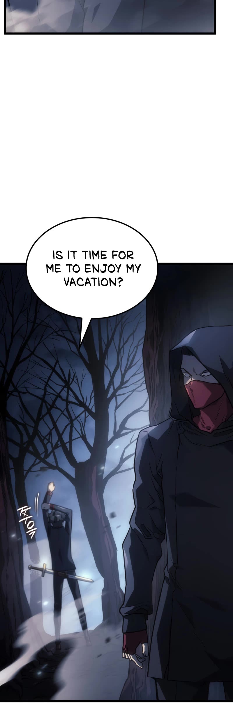 Revenge of the Sword Clan's Hound Chapter 4 page 31 - Chapter 4