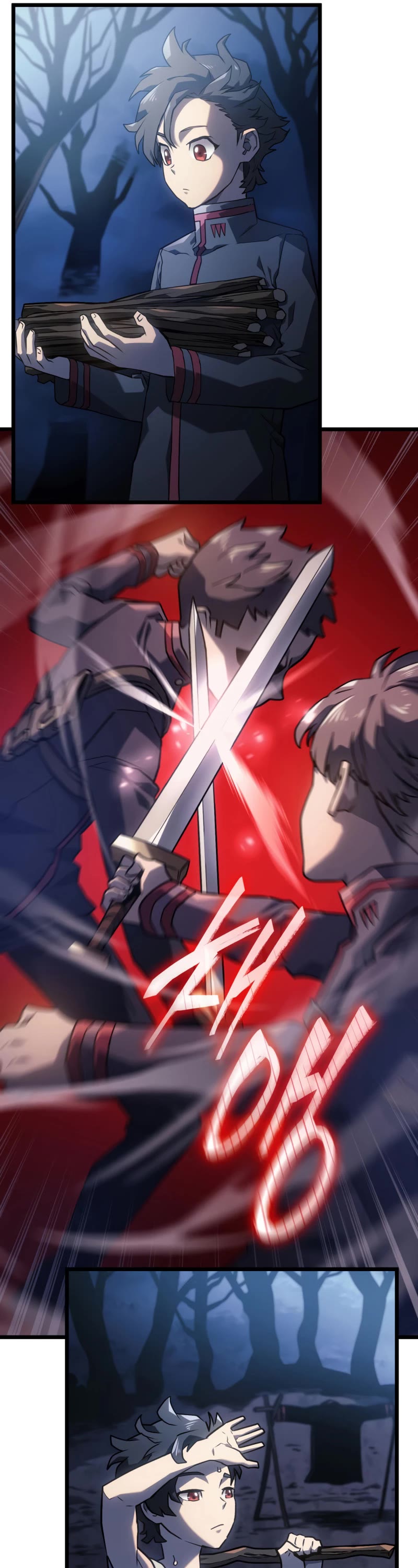 Revenge of the Sword Clan's Hound Chapter 4 page 33 - Chapter 4