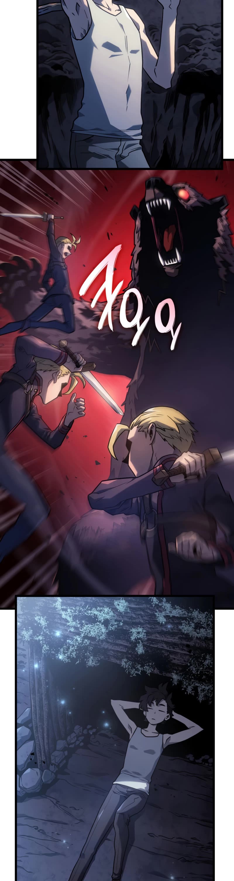 Revenge of the Sword Clan's Hound Chapter 4 page 34 - Chapter 4