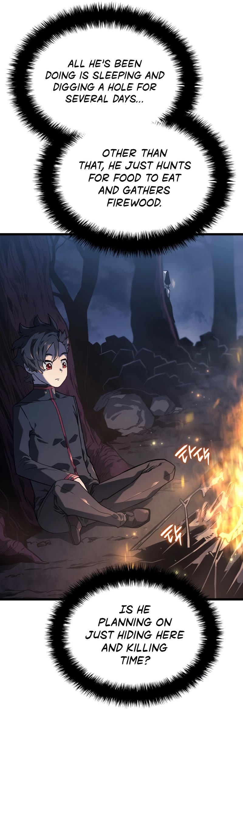 Revenge of the Sword Clan's Hound Chapter 4 page 36 - Chapter 4