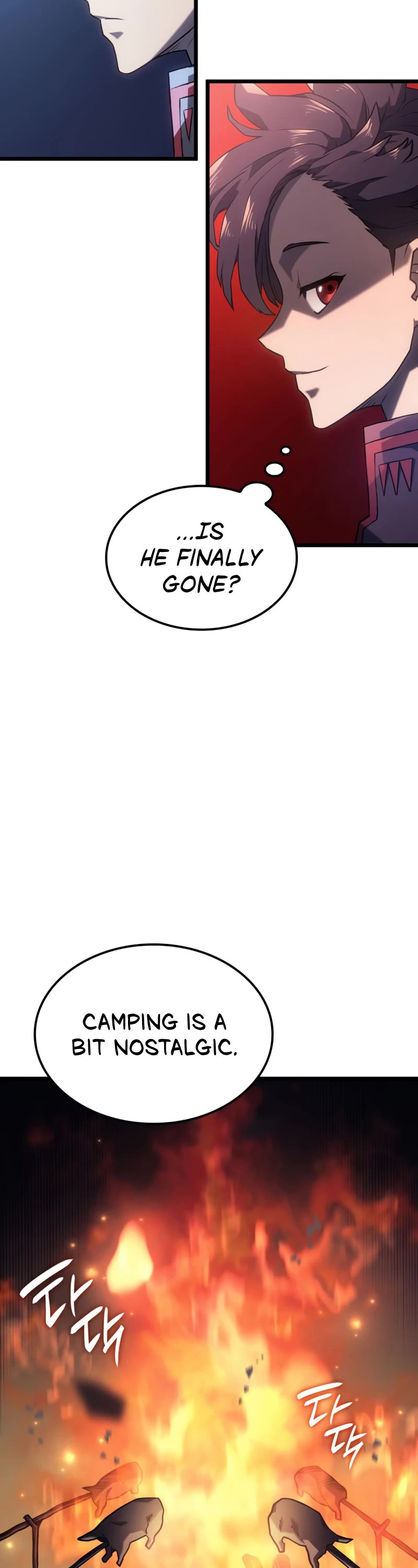 Revenge of the Sword Clan's Hound Chapter 4 page 38 - Chapter 4