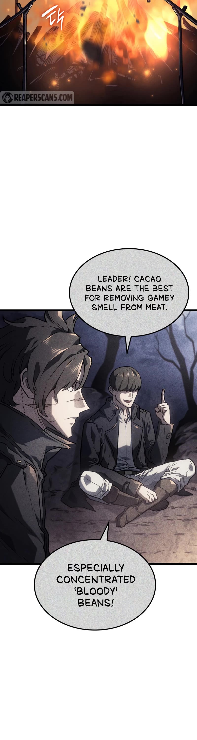 Revenge of the Sword Clan's Hound Chapter 4 page 39 - Chapter 4