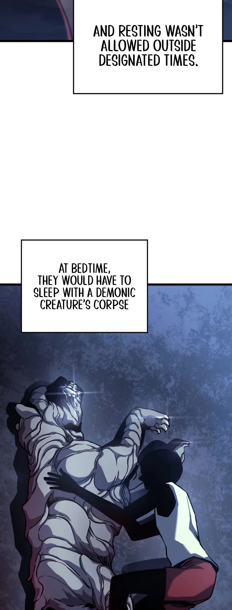 Revenge of the Sword Clan's Hound Chapter 4 page 4 - Chapter 4