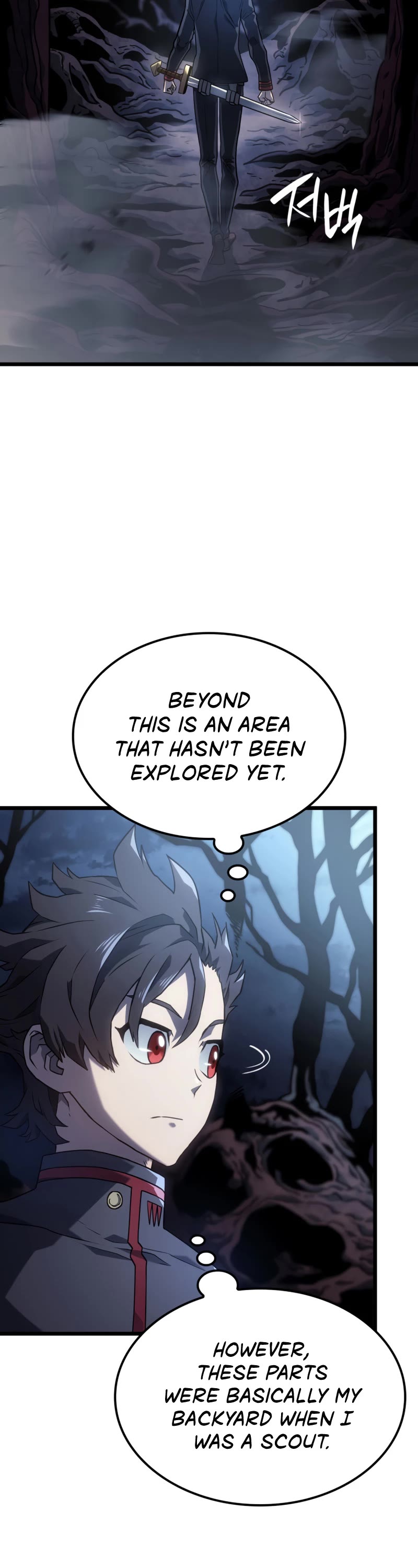 Revenge of the Sword Clan's Hound Chapter 4 page 44 - Chapter 4