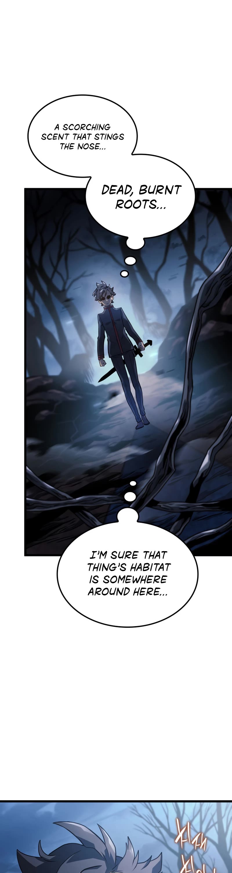 Revenge of the Sword Clan's Hound Chapter 4 page 45 - Chapter 4