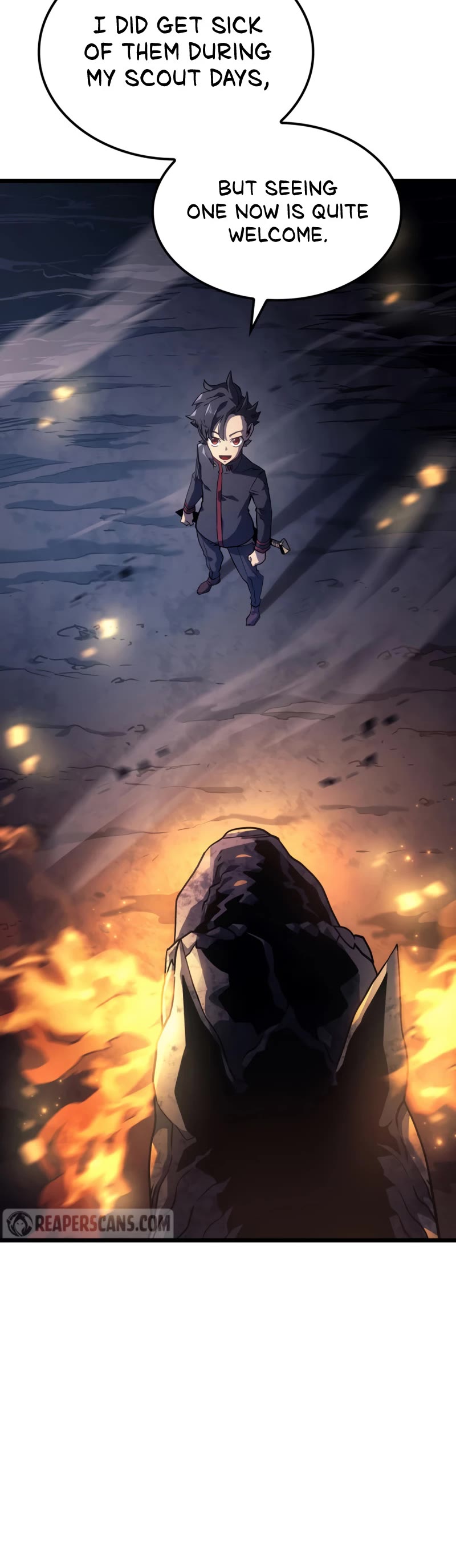 Revenge of the Sword Clan's Hound Chapter 4 page 48 - Chapter 4