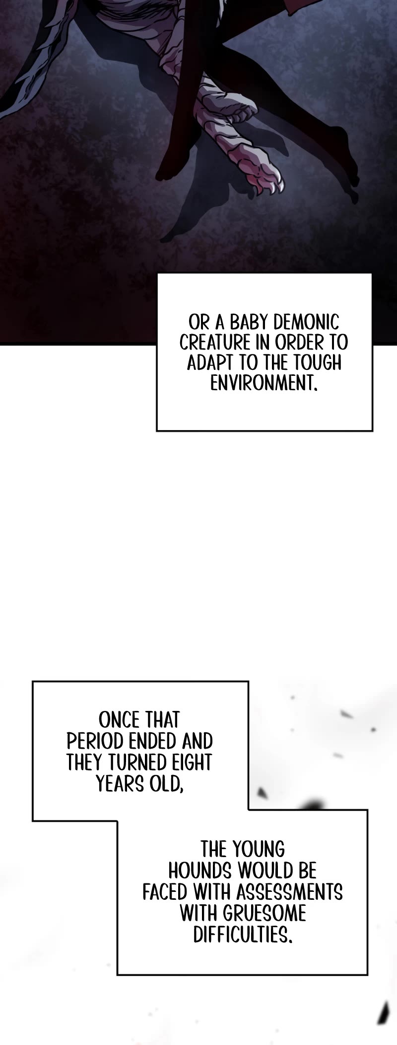 Revenge of the Sword Clan's Hound Chapter 4 page 5 - Chapter 4