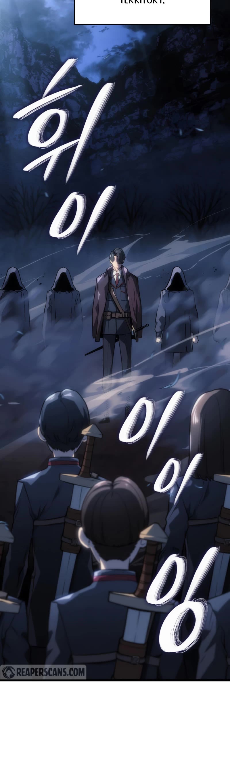 Revenge of the Sword Clan's Hound Chapter 4 page 8 - Chapter 4
