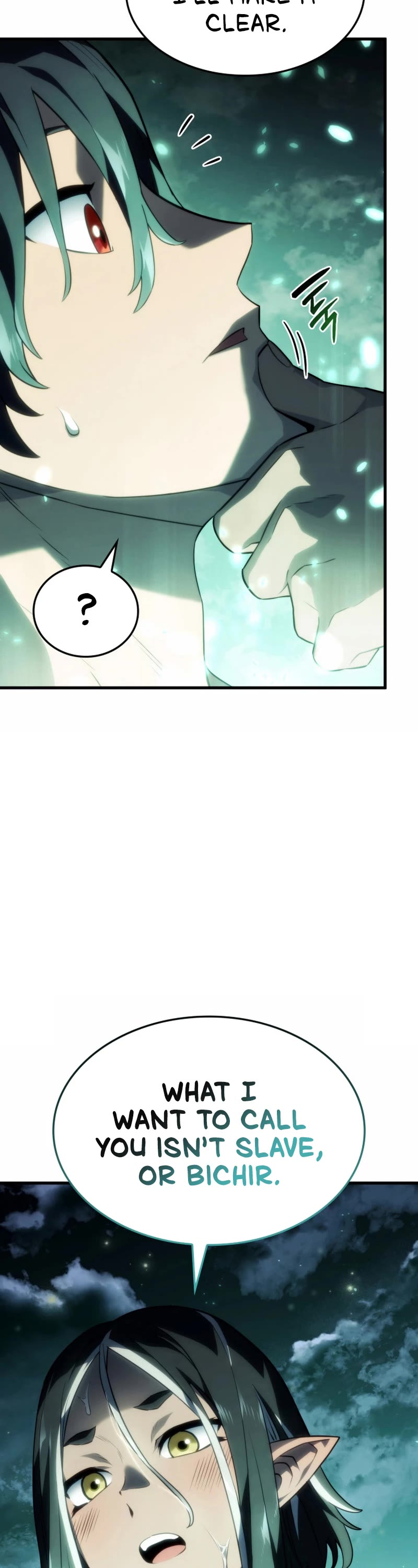 Revenge of the Sword Clan's Hound Chapter 40 page 11 - Chapter 40