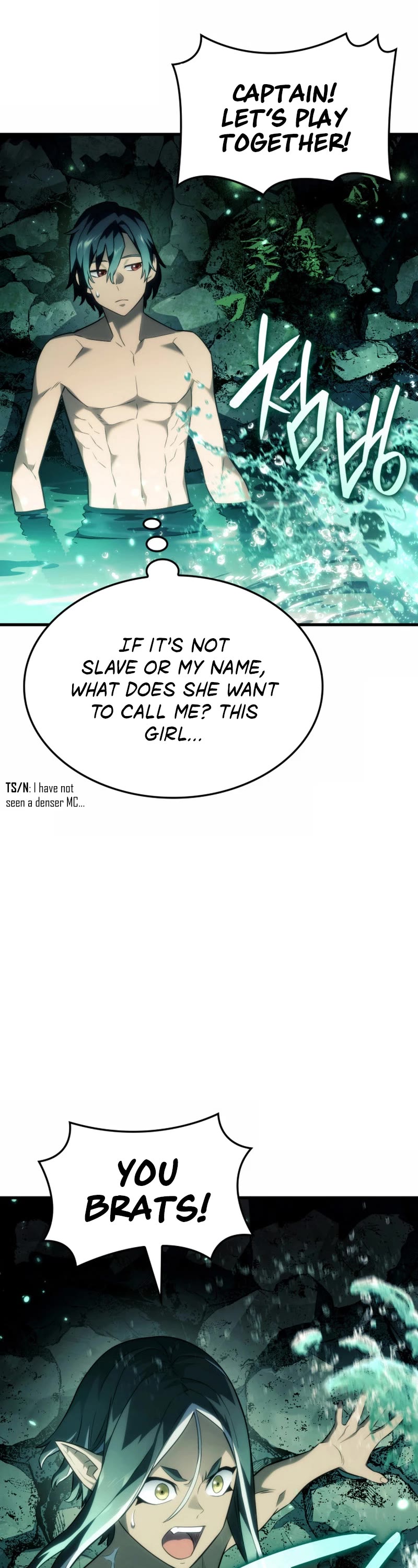 Revenge of the Sword Clan's Hound Chapter 40 page 15 - Chapter 40