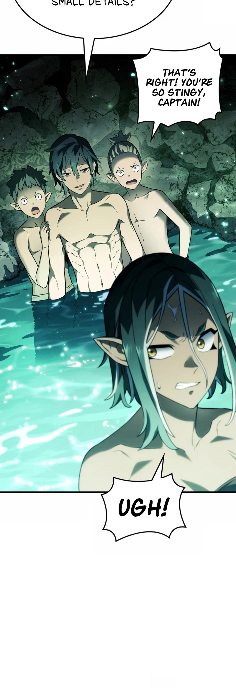 Revenge of the Sword Clan's Hound Chapter 40 page 17 - Chapter 40