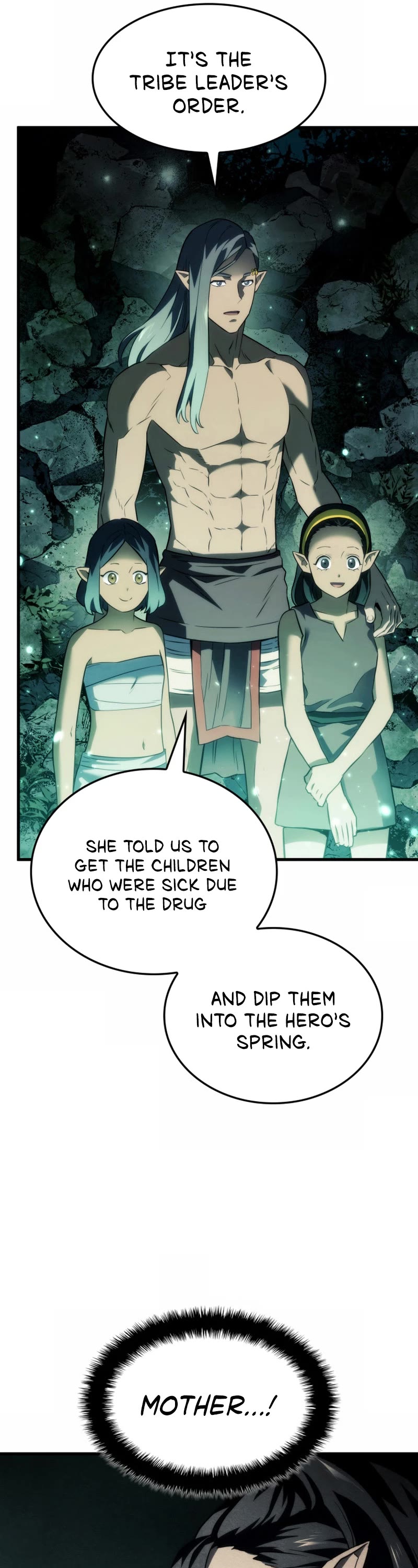 Revenge of the Sword Clan's Hound Chapter 40 page 18 - Chapter 40