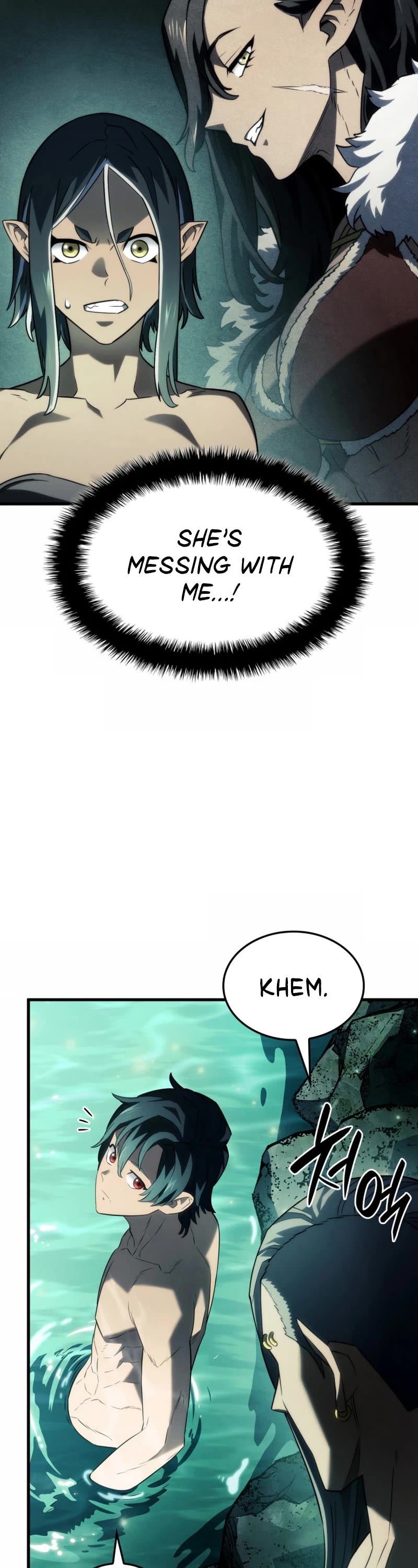 Revenge of the Sword Clan's Hound Chapter 40 page 19 - Chapter 40