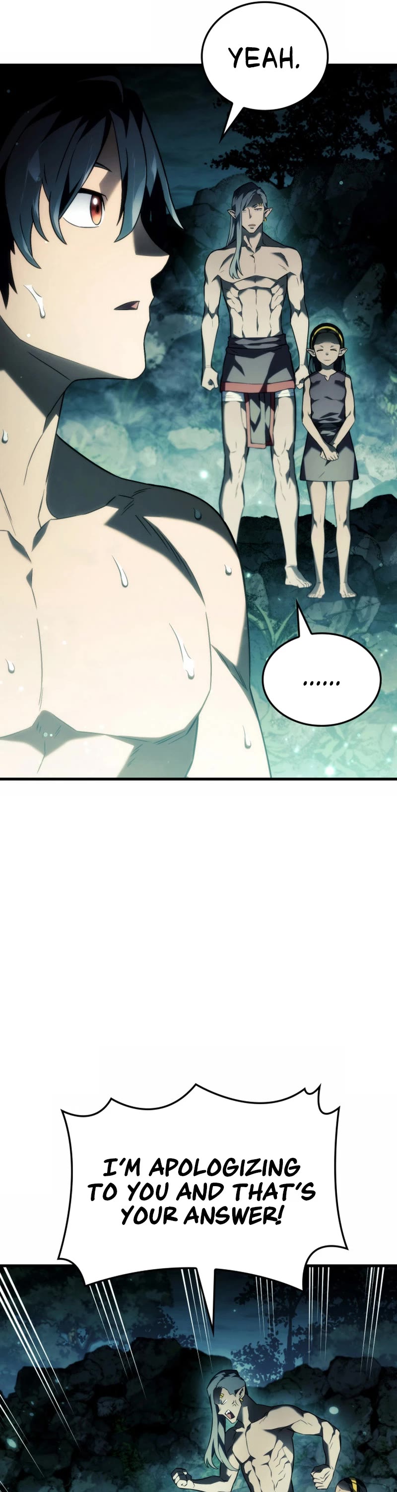 Revenge of the Sword Clan's Hound Chapter 40 page 22 - Chapter 40