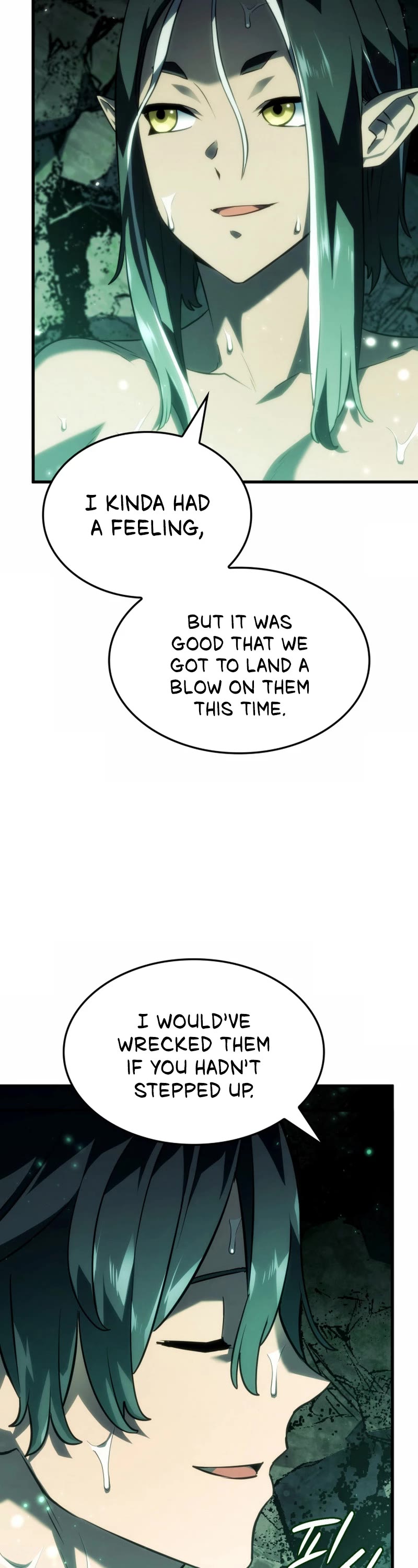 Revenge of the Sword Clan's Hound Chapter 40 page 3 - Chapter 40